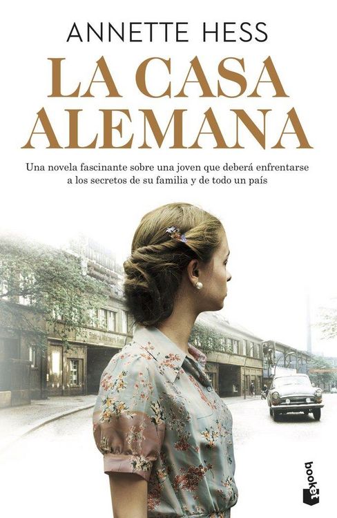 Produktbild: La casa alemana