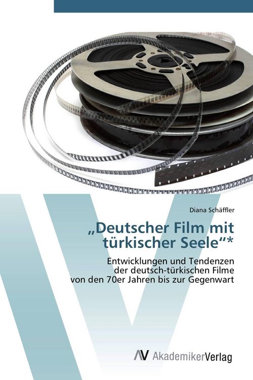 Produktbild: "Deutscher Film mit t&uuml;rkischer Seele"*