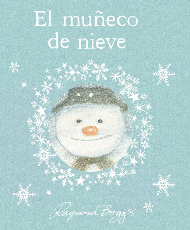 Produktbild: El mu&ntilde;eco de nieve