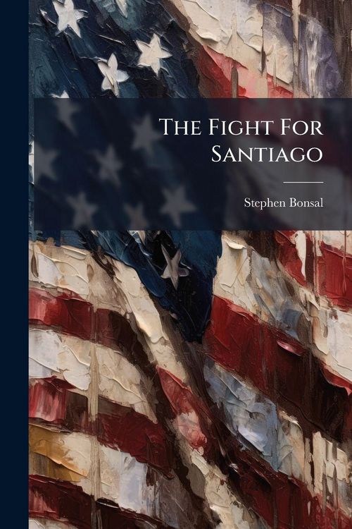 Produktbild: The Fight For Santiago