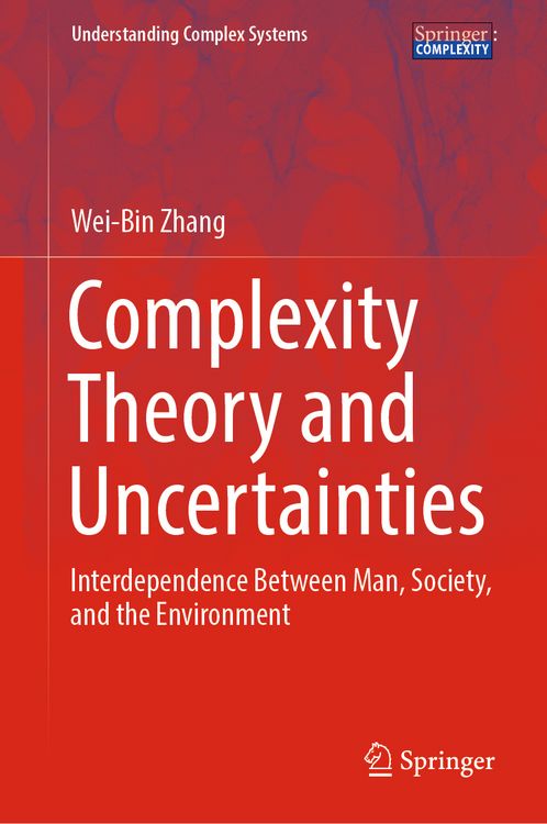Produktbild: Complexity Theory and Uncertainties