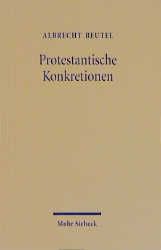 Produktbild: Protestantische Konkretionen