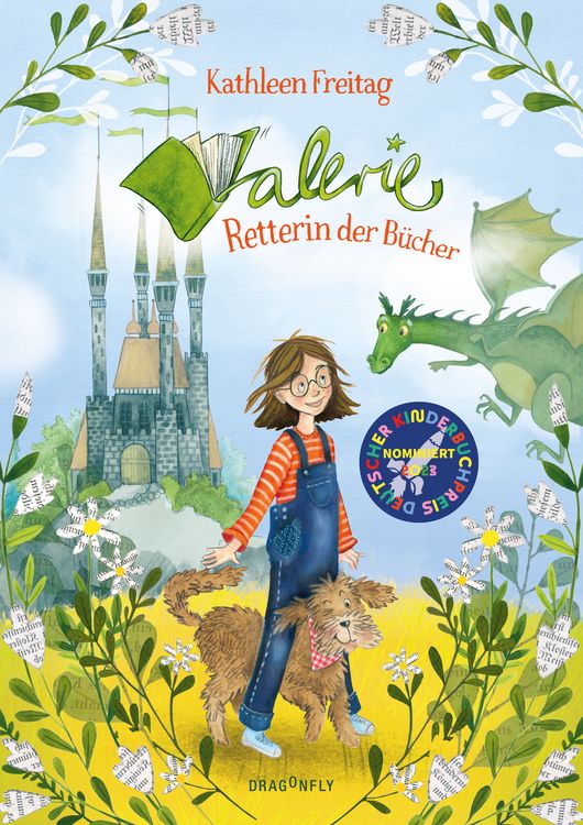 Produktbild: Valerie - Retterin der B&uuml;cher