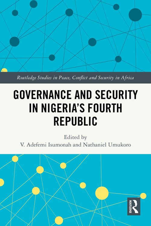 Produktbild: Governance and Security in Nigeria's Fourth Republic