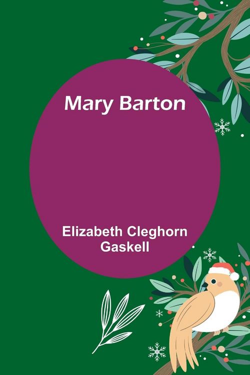 Produktbild: Mary Barton