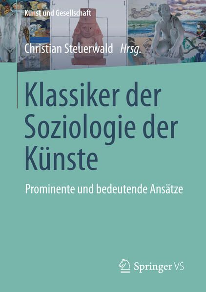 Produktbild: Klassiker der Soziologie der K&uuml;nste