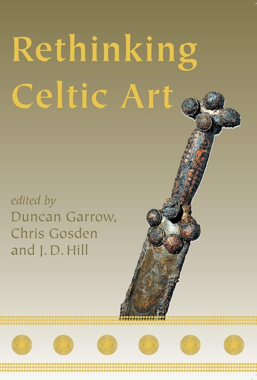 Produktbild: Rethinking Celtic Art