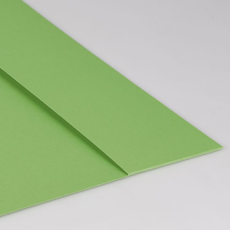 Produktbild: Brunnen Hefth&uuml;lle A4, Papier extrastark, hellgr&uuml;n