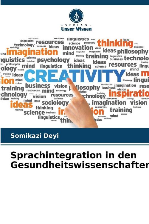 Produktbild: Sprachintegration in den Gesundheitswissenschaften