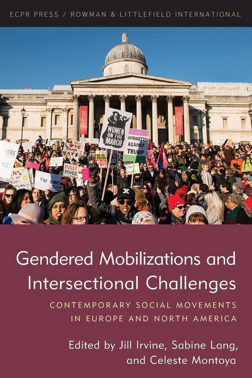 Produktbild: Gendered Mobilizations and Intersectional Challenges