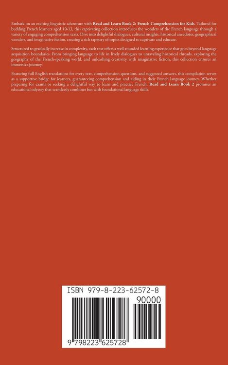 Produktbild: Read and Learn Book 2