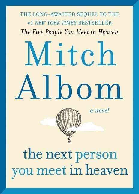 Produktbild: The Next Person You Meet in Heaven