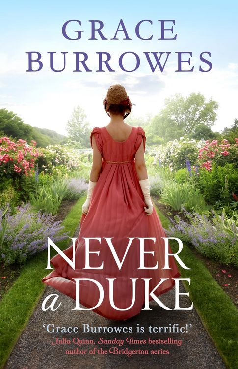 Produktbild: Never a Duke