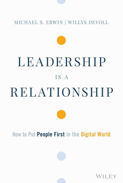 Produktbild: Leadership is a Relationship