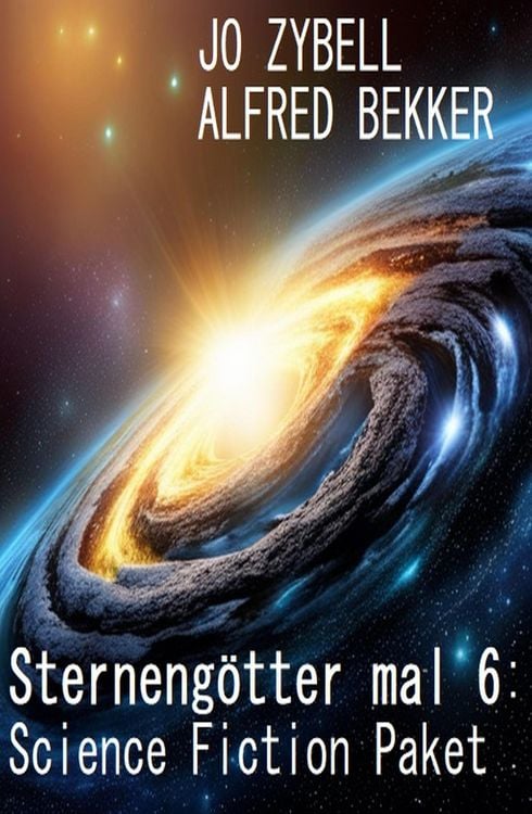 Produktbild: Sterneng&ouml;tter mal 6: Science Fiction Paket
