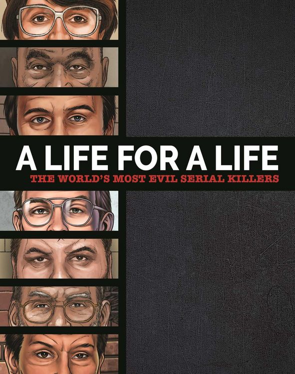 Produktbild: A Life for a Life: The World's Most Evil Serial Killers