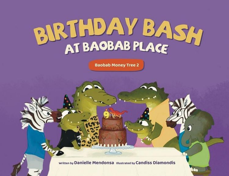 Produktbild: Birthday Bash at Baobab Place