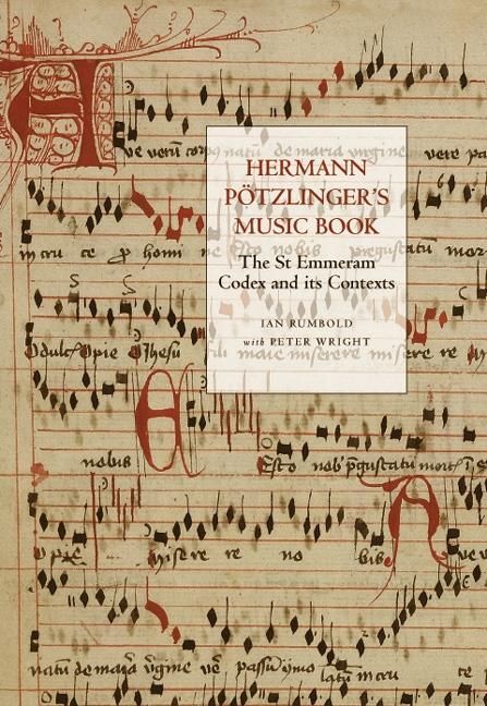 Produktbild: Hermann P&ouml;tzlinger's Music Book