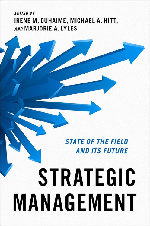 Produktbild: Strategic Management