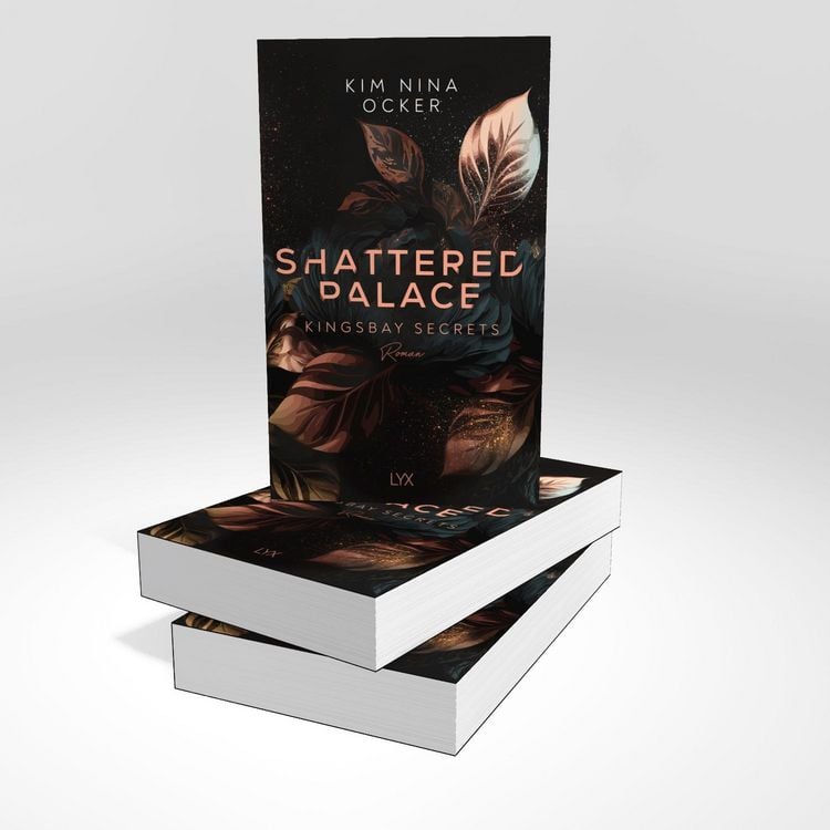 Produktbild: Shattered Palace