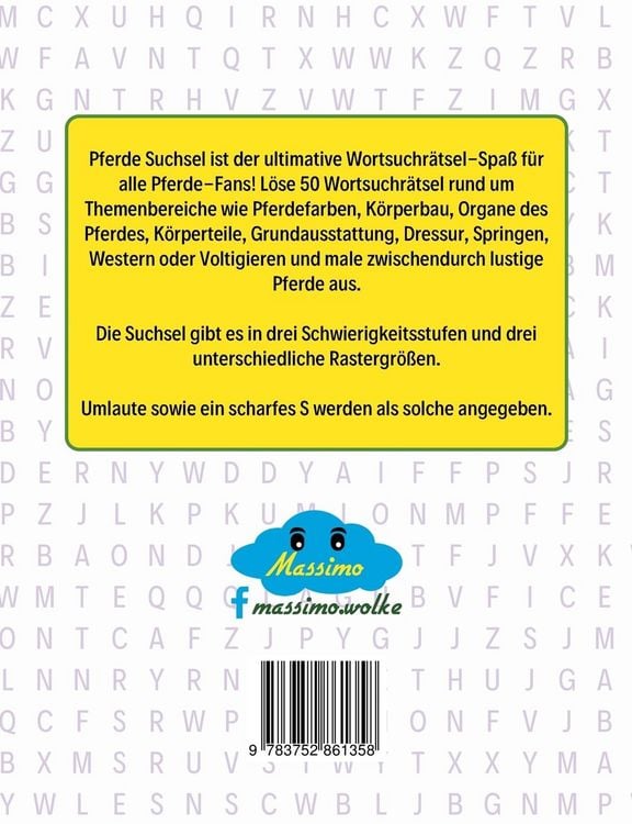 Produktbild: Pferde Suchsel