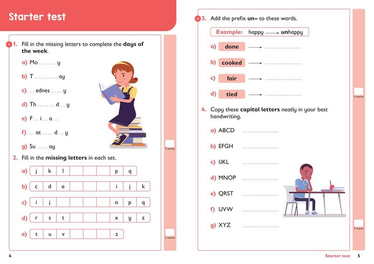 Produktbild: Year 2 English Targeted Practice Workbook