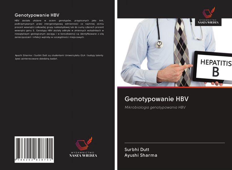 Produktbild: Genotypowanie HBV