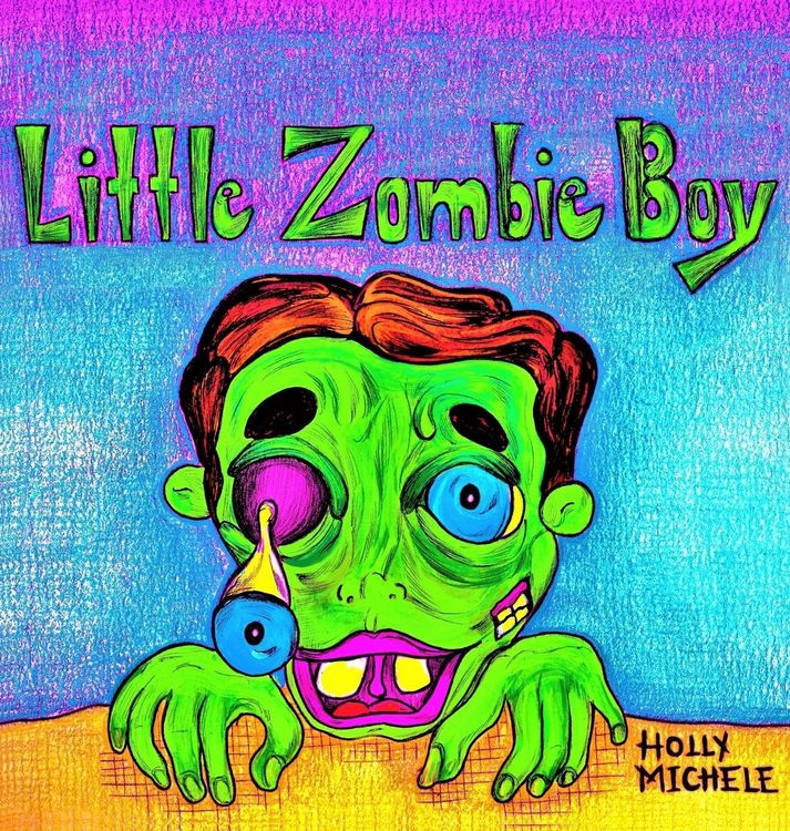 Produktbild: Little Zombie Boy