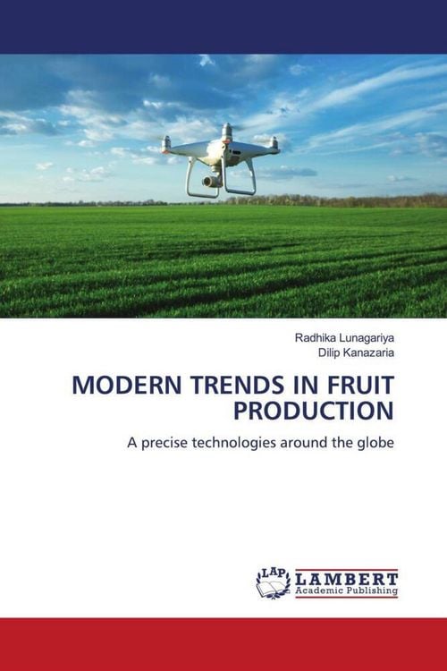Produktbild: Modern Trends in Fruit Production