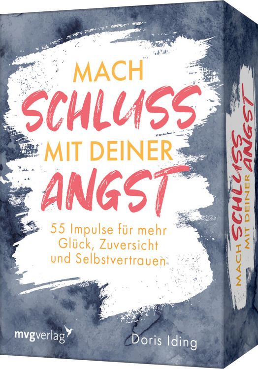 Produktbild: Mach Schluss mit deiner Angst
