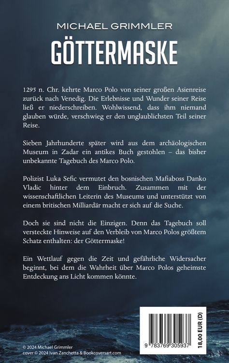 Produktbild: G&ouml;ttermaske