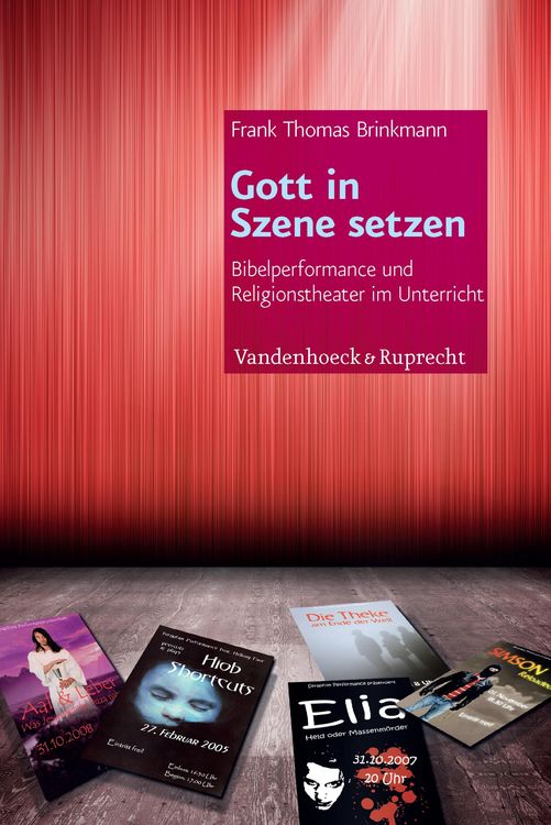 Produktbild: Gott in Szene setzen