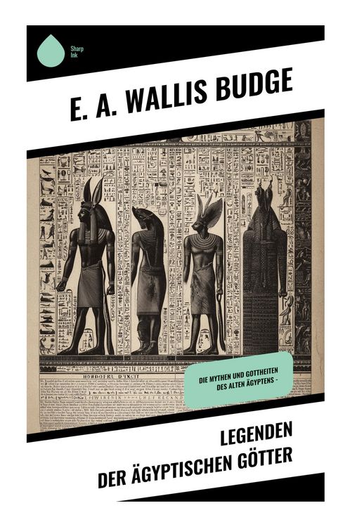 Produktbild: Legenden der &auml;gyptischen G&ouml;tter