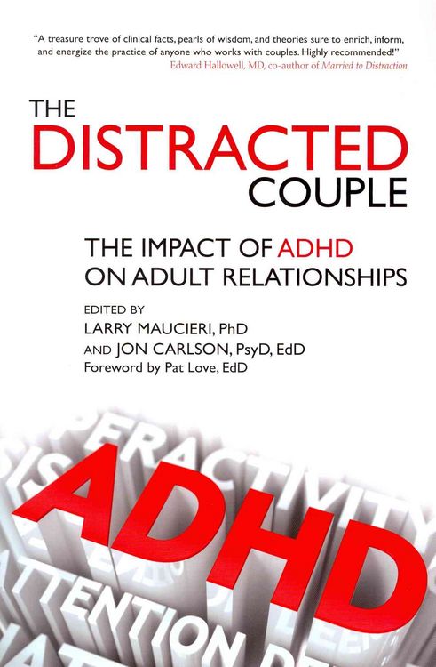 Produktbild: The Distracted Couple