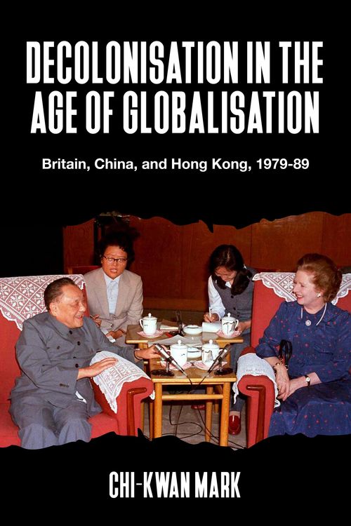 Produktbild: Decolonisation in the age of globalisation