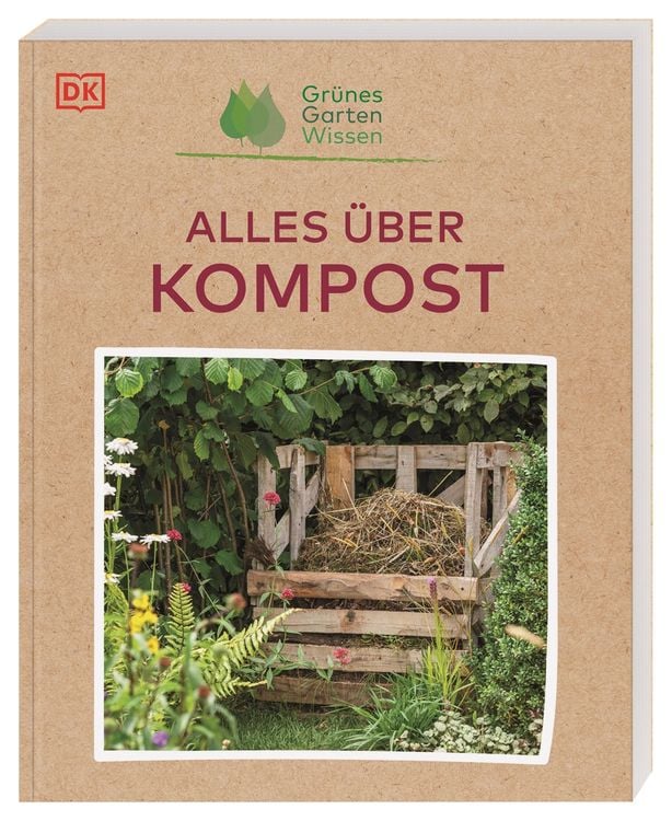 Bild vom Artikel Grünes Gartenwissen. Alles über Kompost vom Autor Zia Allaway