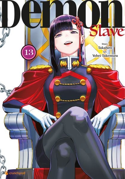 Produktbild: Demon Slave – Band 13
