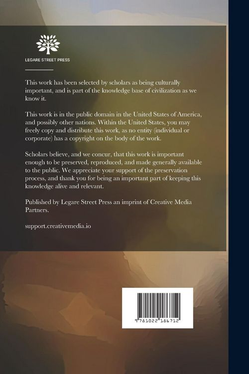 Produktbild: Colonial Liquor Laws: Part Ii. of "Liquor Laws of the United States; Their Spirit and Effect."