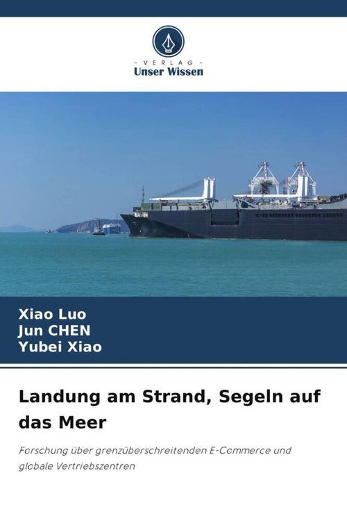 Produktbild: Landung am Strand, Segeln auf das Meer