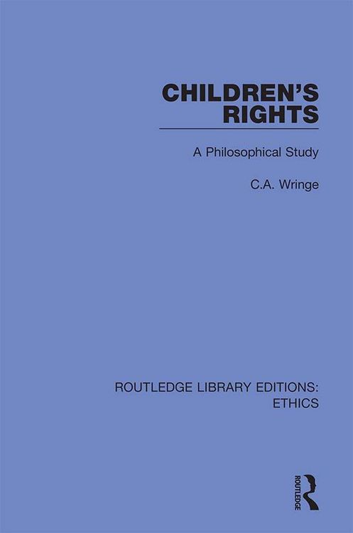 Produktbild: Children's Rights