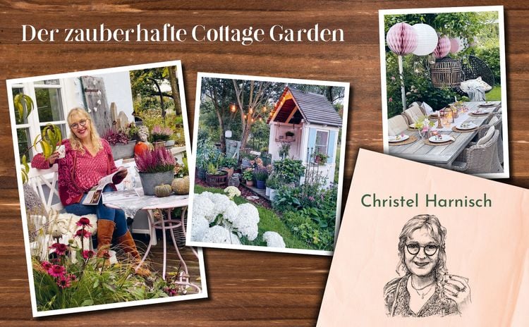 Produktbild: Mein grünes Paradies – Drei Frauen und ihre Gärten
