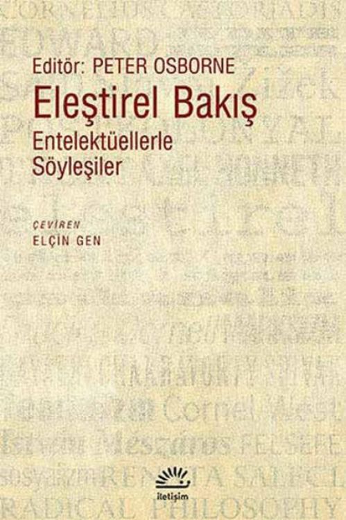 Produktbild: Elestirel Bakis