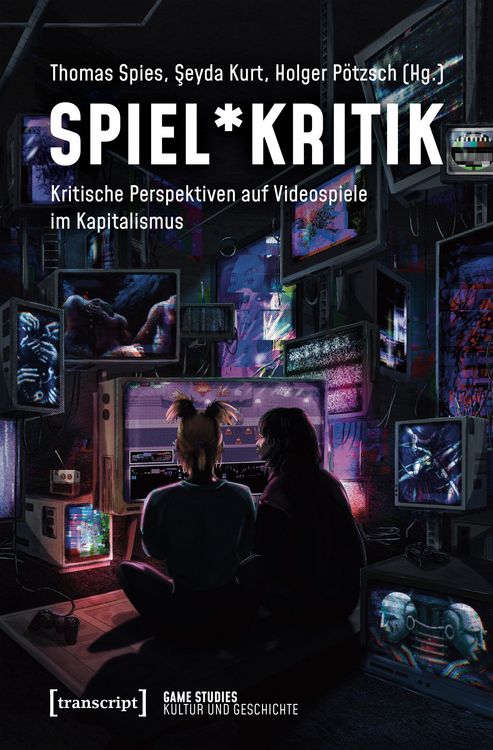 Produktbild: Spiel*Kritik