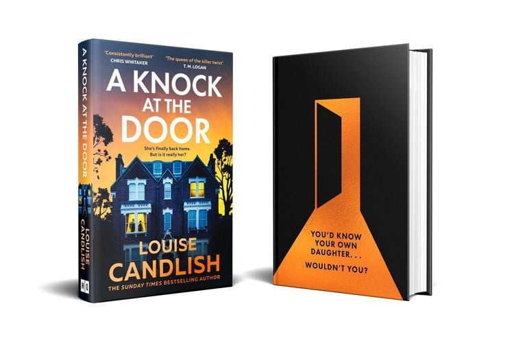 Produktbild: A Knock at the Door