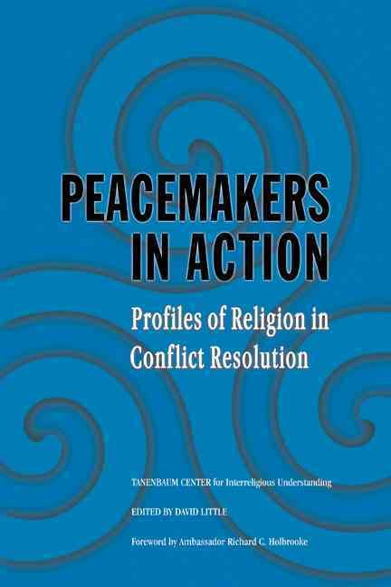 Produktbild: Peacemakers in Action