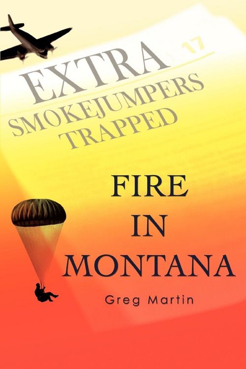 Produktbild: Fire In Montana
