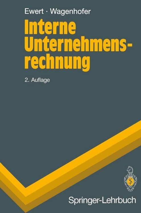 Produktbild: Interne Unternehmensrechnung