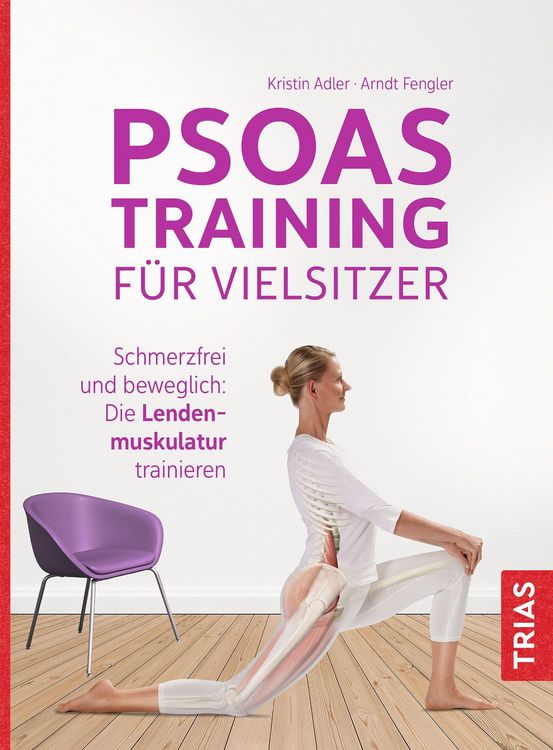 Produktbild: Psoas-Training f&uuml;r Vielsitzer