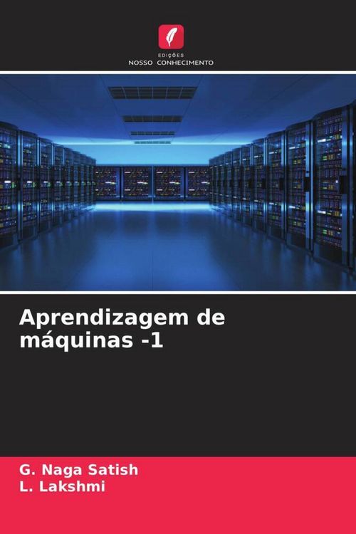 Produktbild: Aprendizagem de m&aacute;quinas -1