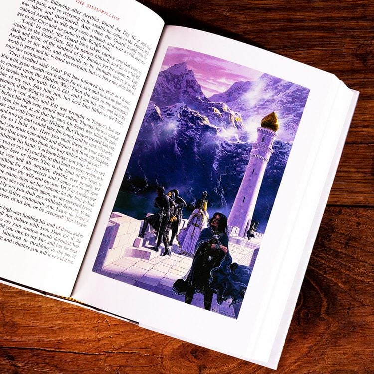 Produktbild: The Silmarillion